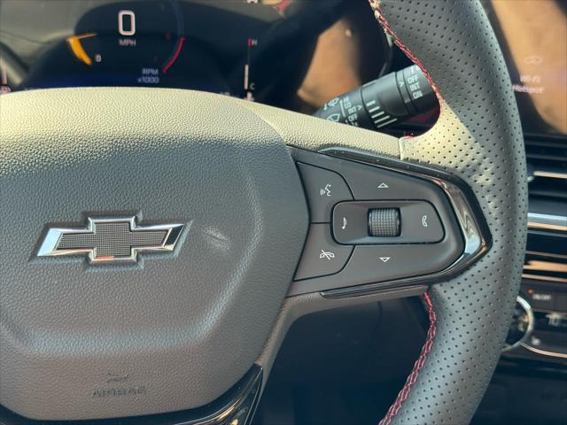 new 2025 Chevrolet Trax car, priced at $26,690