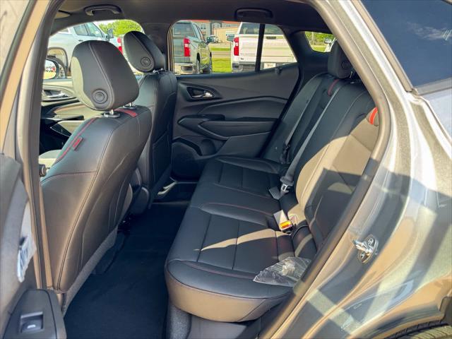 new 2025 Chevrolet Trax car, priced at $26,690