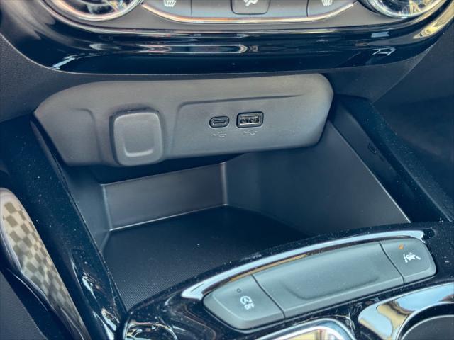 new 2025 Chevrolet Trax car, priced at $26,690