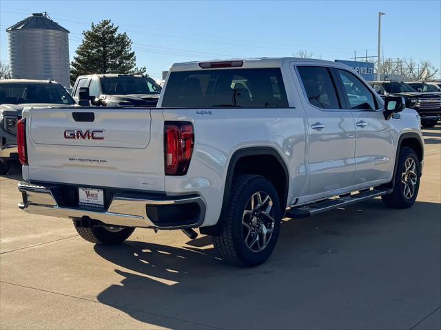 new 2025 GMC Sierra 1500 car, priced at $52,000