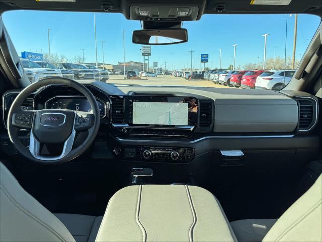 new 2025 GMC Sierra 1500 car, priced at $52,000