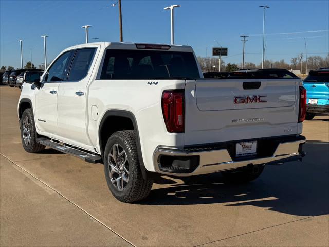 new 2025 GMC Sierra 1500 car, priced at $52,000