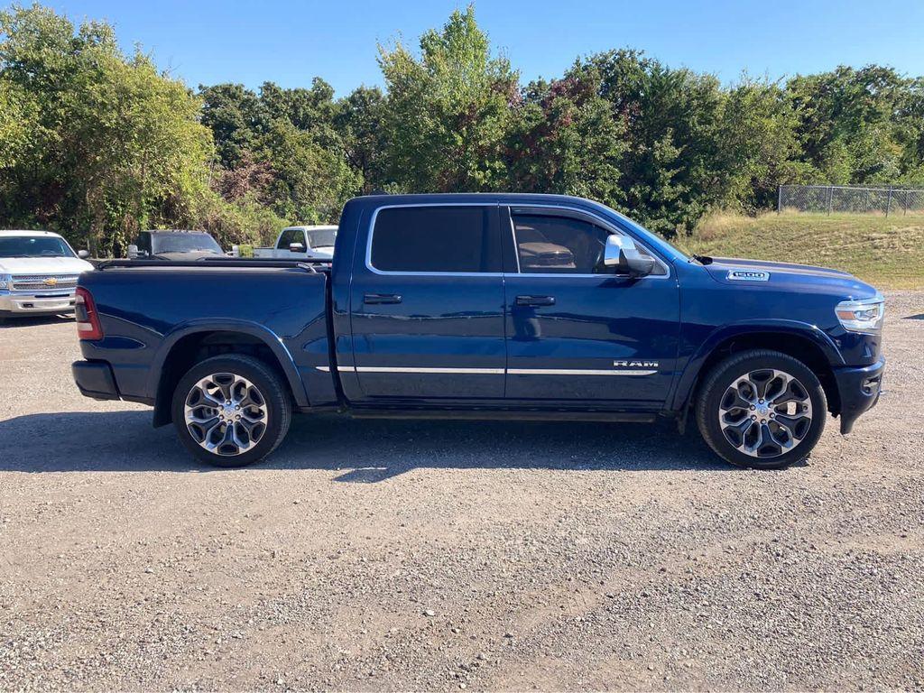 used 2023 Ram 1500 car, priced at $50,500
