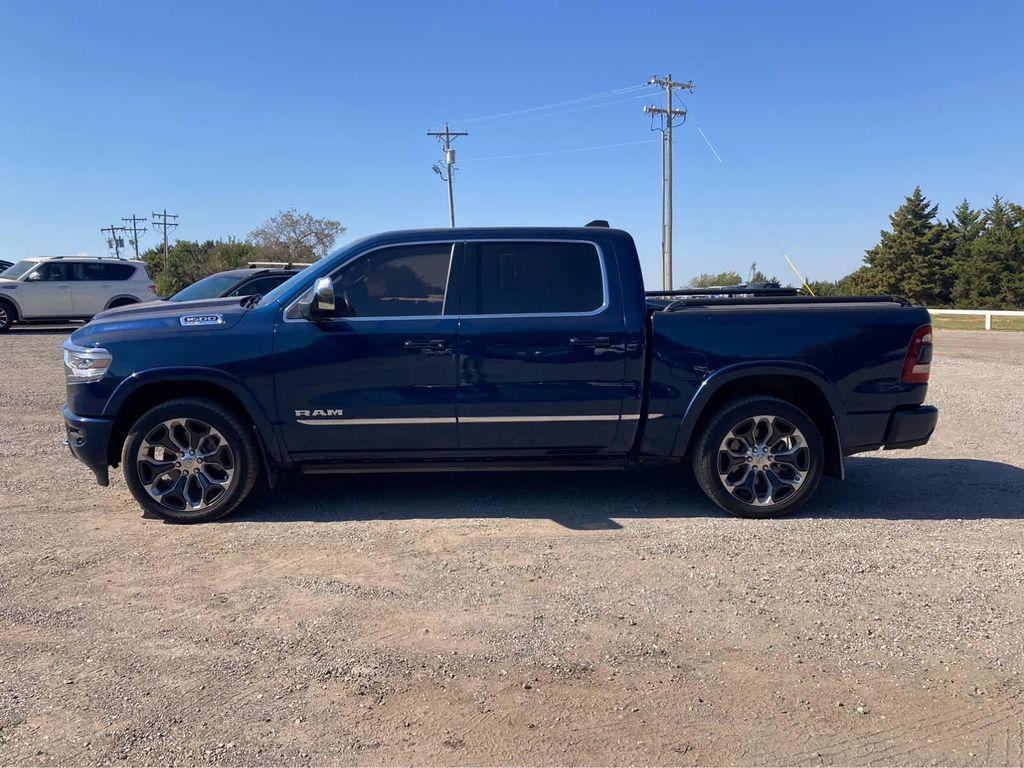 used 2023 Ram 1500 car, priced at $50,500