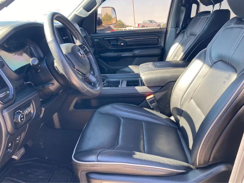 used 2023 Ram 1500 car, priced at $50,500