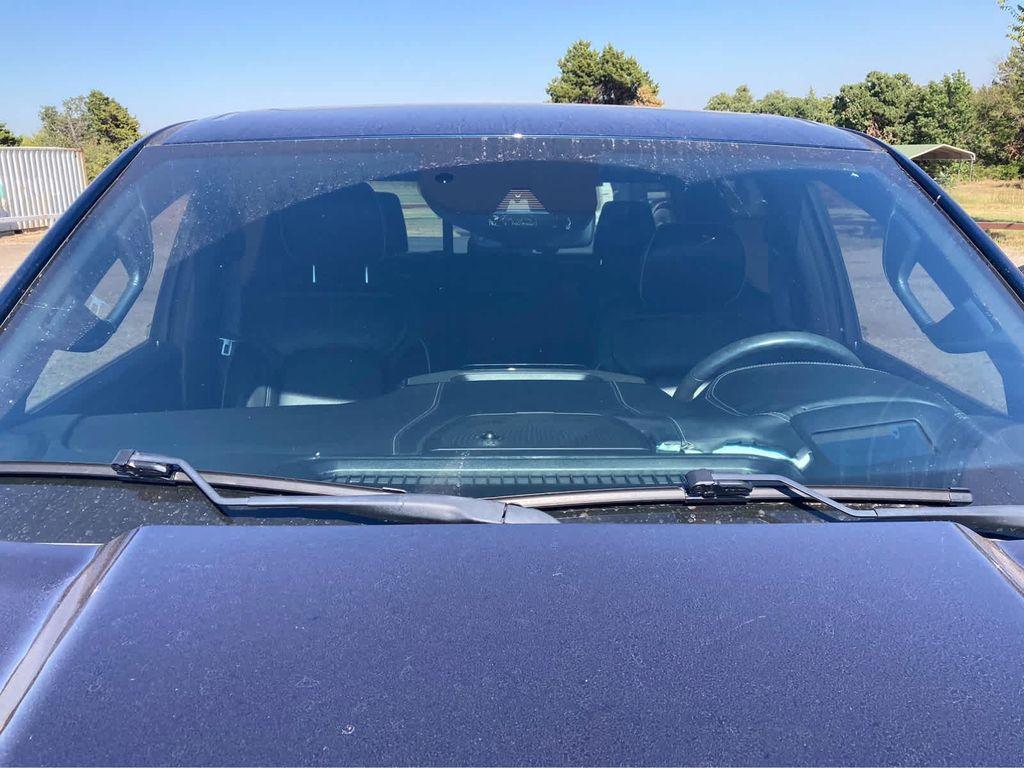 used 2023 Ram 1500 car, priced at $50,500