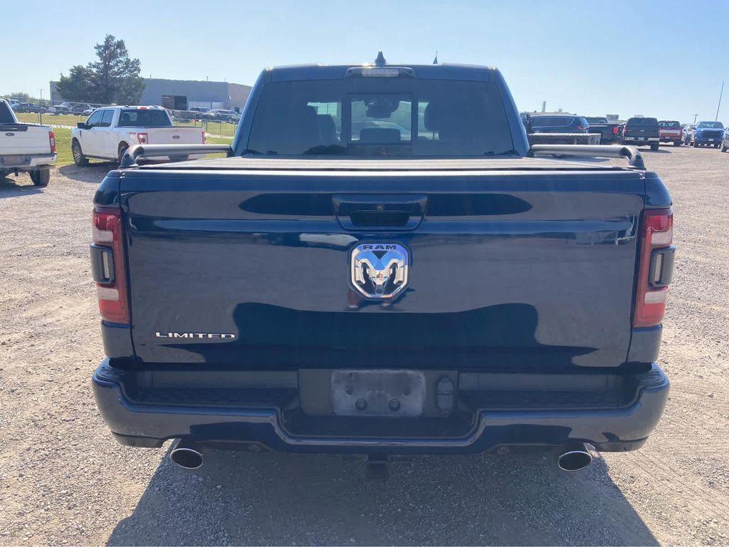 used 2023 Ram 1500 car, priced at $50,500