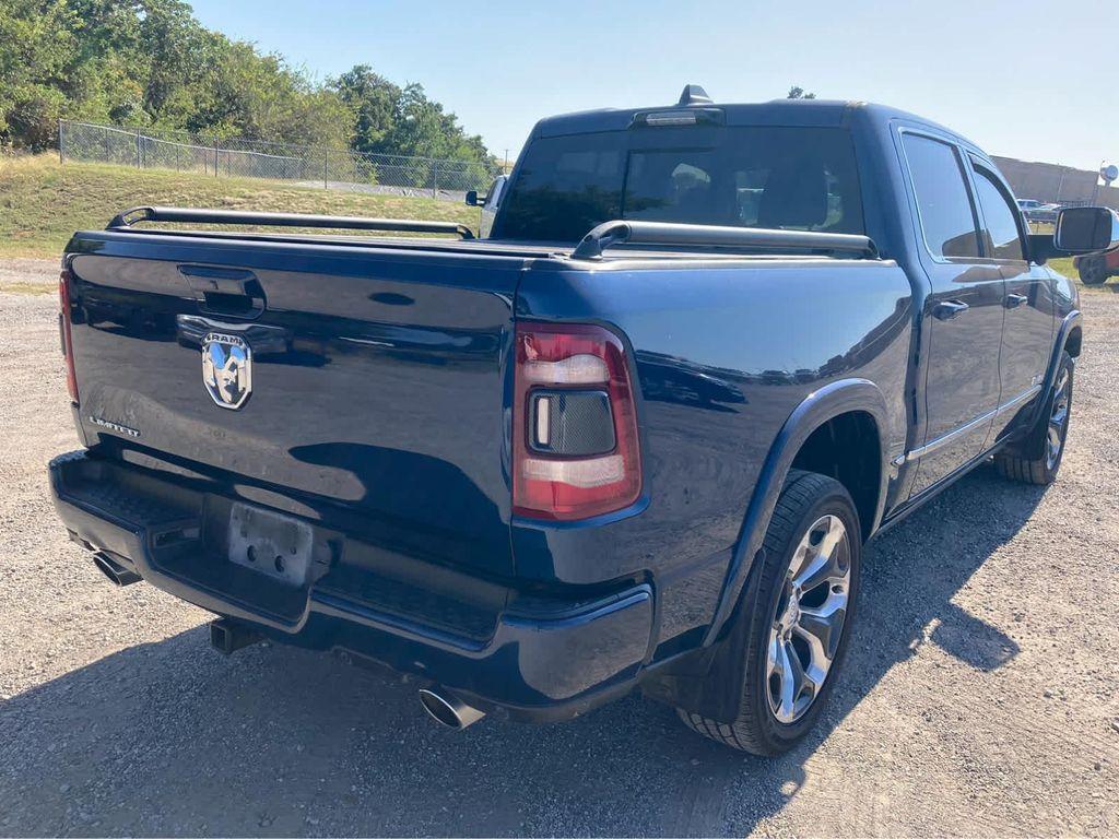 used 2023 Ram 1500 car, priced at $50,500