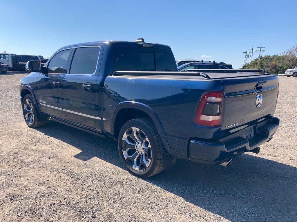 used 2023 Ram 1500 car, priced at $50,500