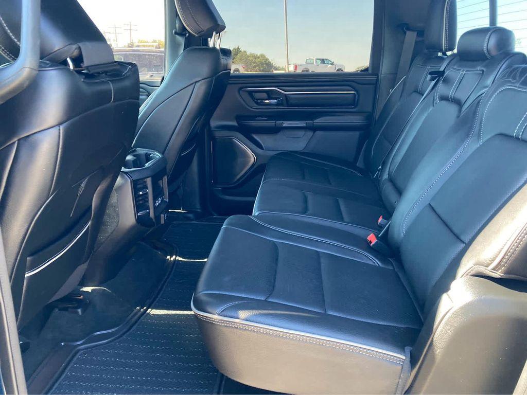 used 2023 Ram 1500 car, priced at $50,500