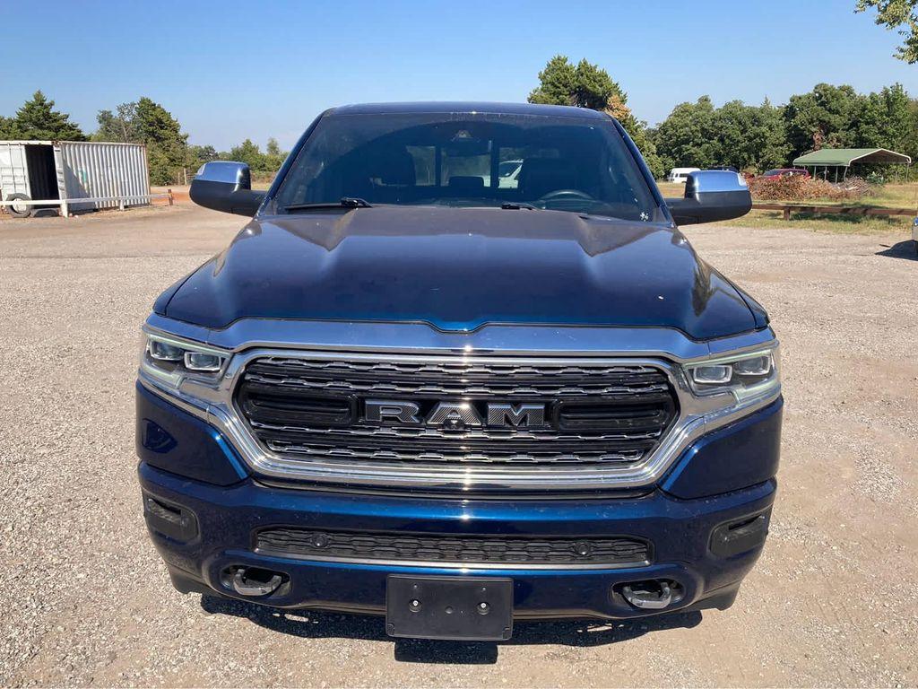 used 2023 Ram 1500 car, priced at $50,500