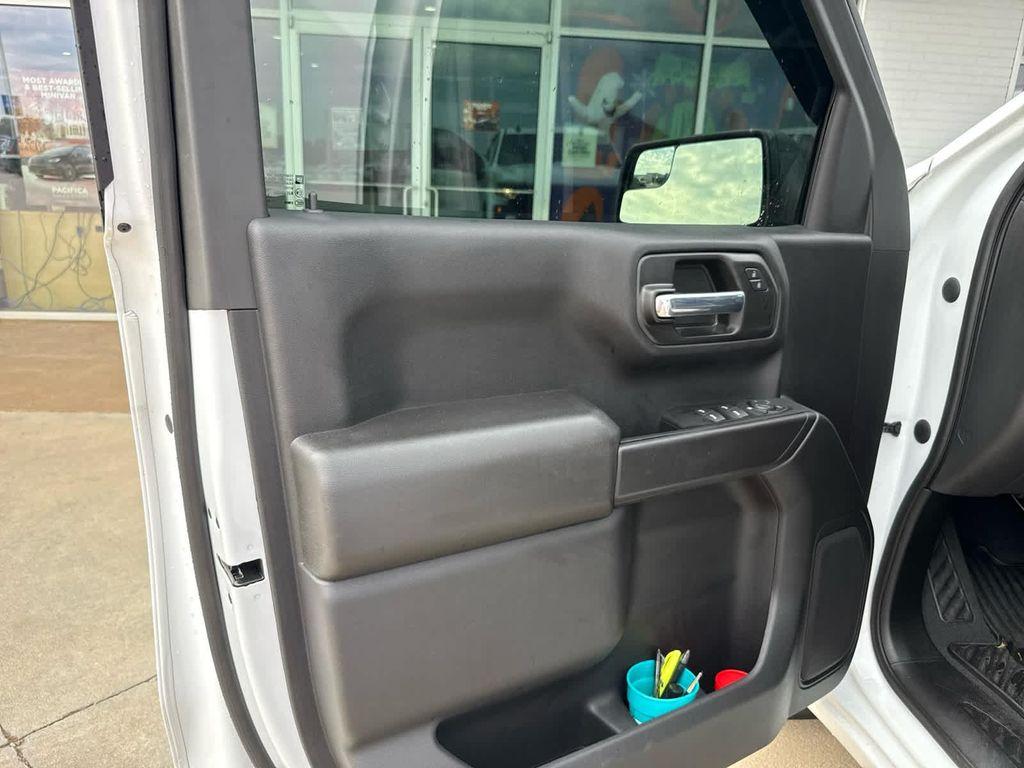 used 2023 Chevrolet Silverado 1500 car, priced at $34,785