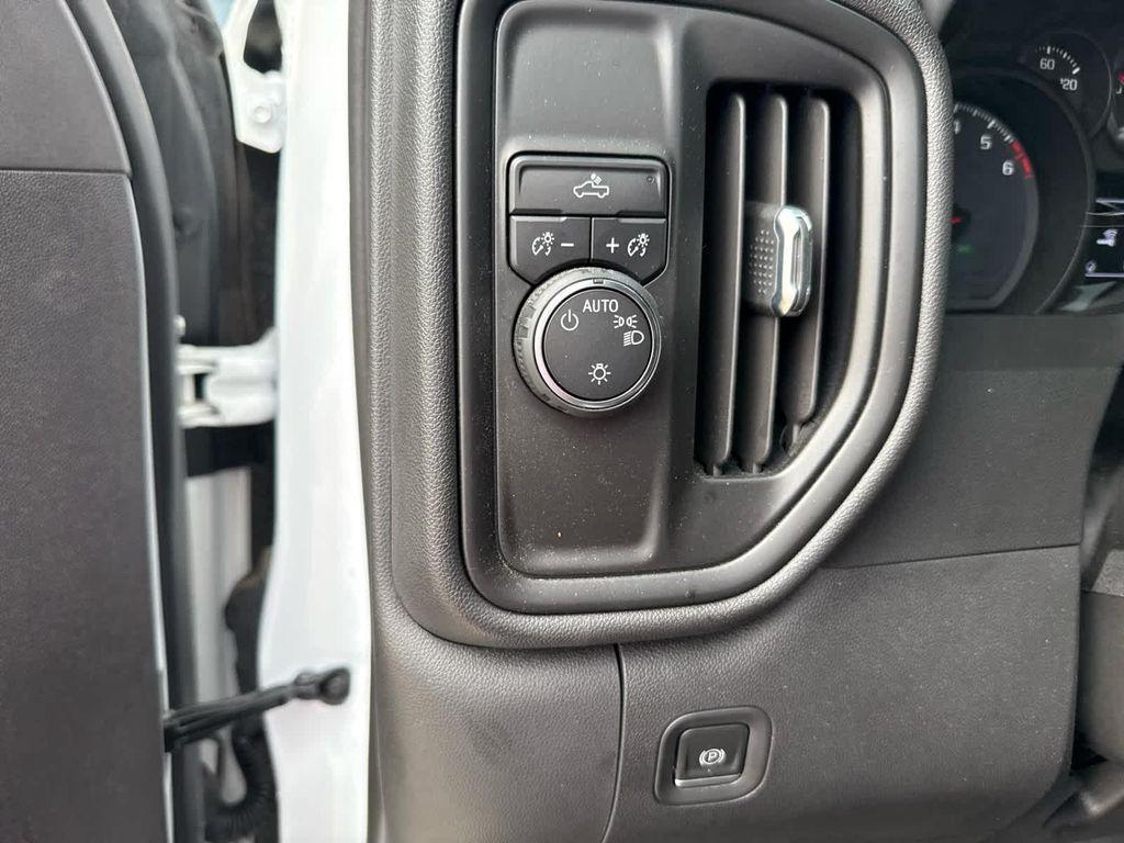 used 2023 Chevrolet Silverado 1500 car, priced at $34,785