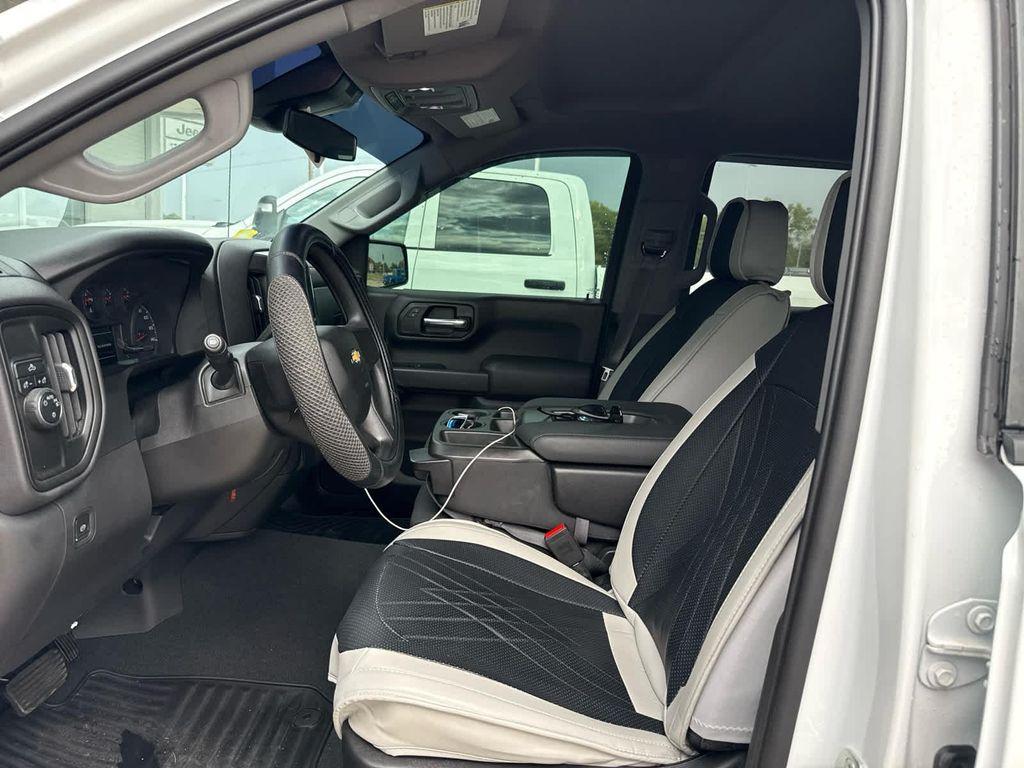 used 2023 Chevrolet Silverado 1500 car, priced at $34,785