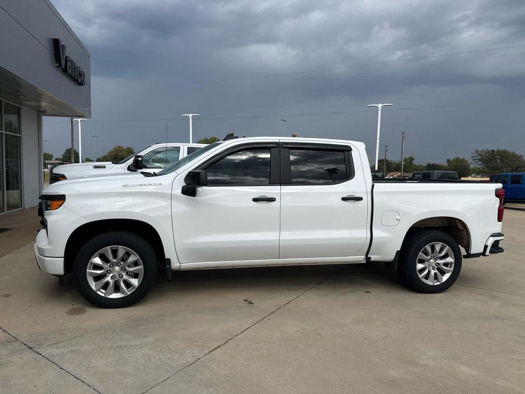 used 2023 Chevrolet Silverado 1500 car, priced at $34,785