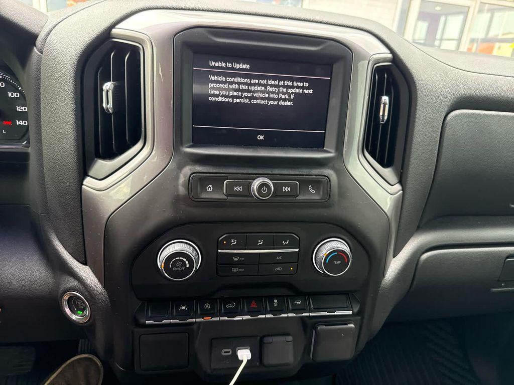 used 2023 Chevrolet Silverado 1500 car, priced at $34,785