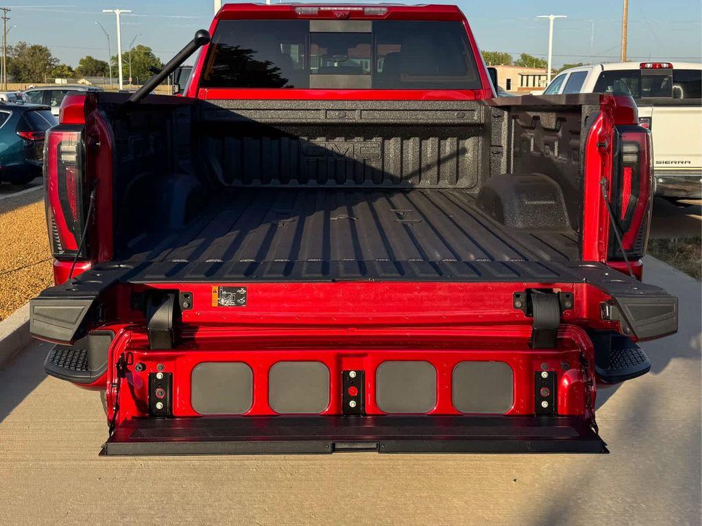 used 2025 GMC Sierra 2500 car, priced at $69,878