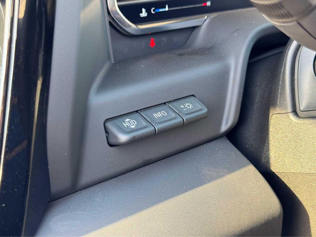 used 2025 GMC Sierra 2500 car, priced at $69,878