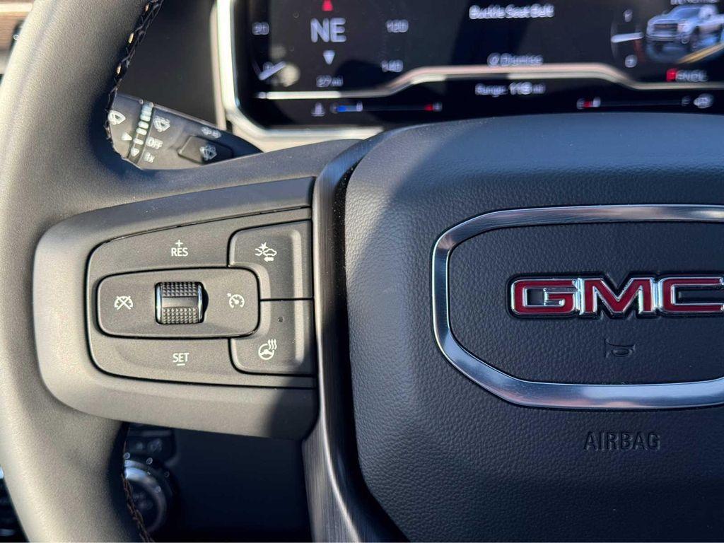 used 2025 GMC Sierra 2500 car, priced at $69,878
