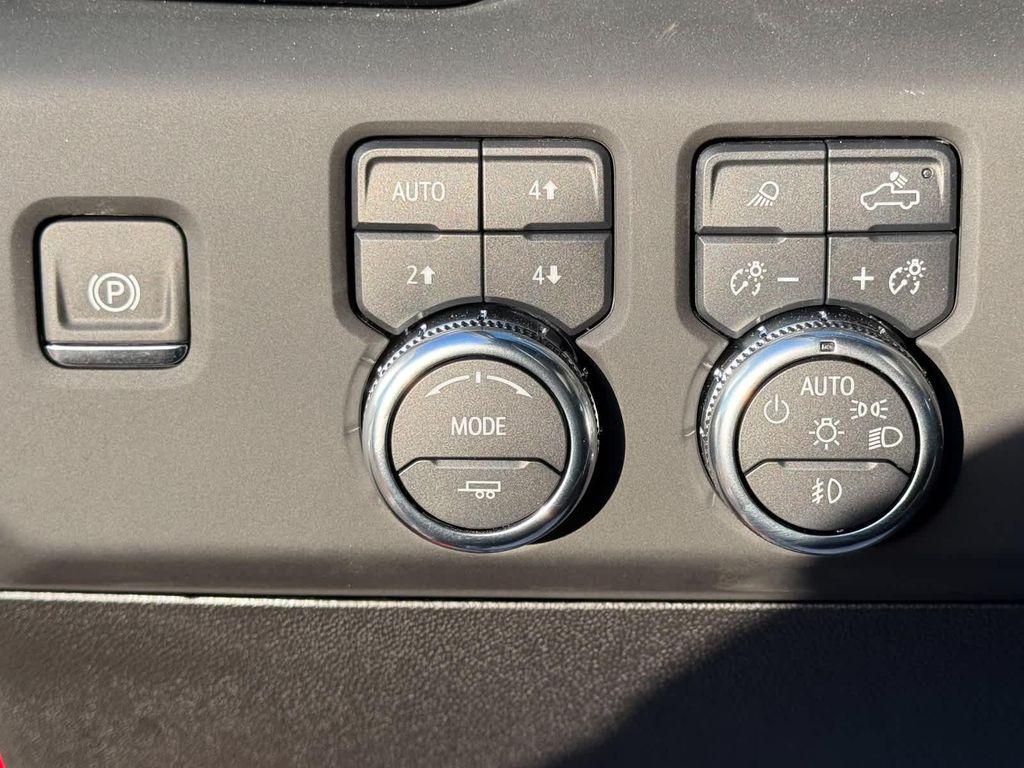 used 2025 GMC Sierra 2500 car, priced at $69,878