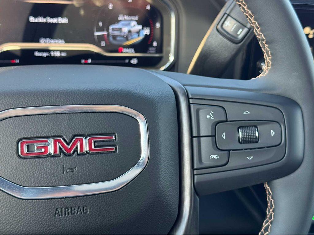 used 2025 GMC Sierra 2500 car, priced at $69,878
