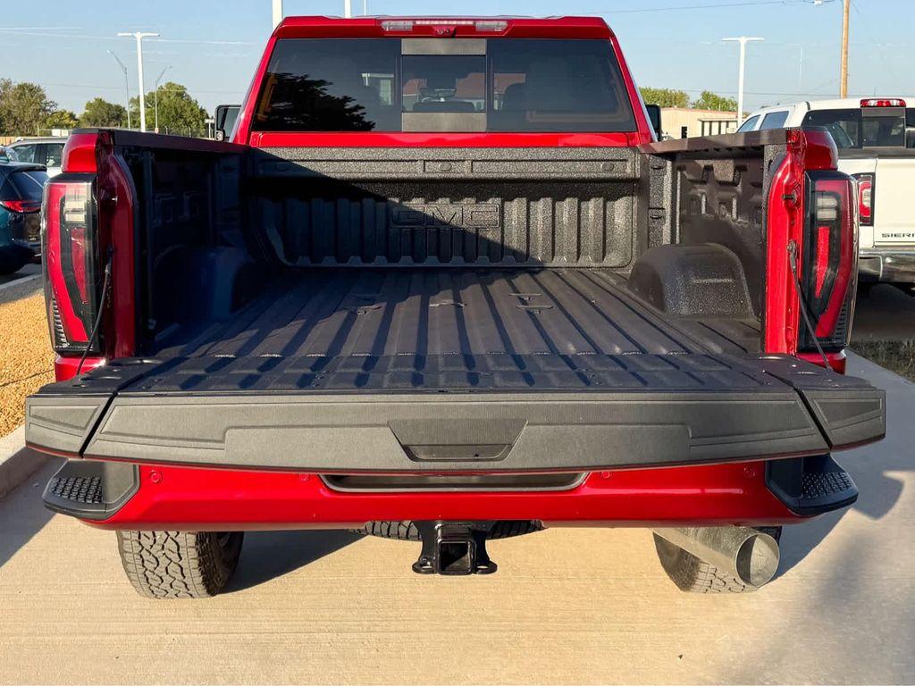 used 2025 GMC Sierra 2500 car, priced at $69,878