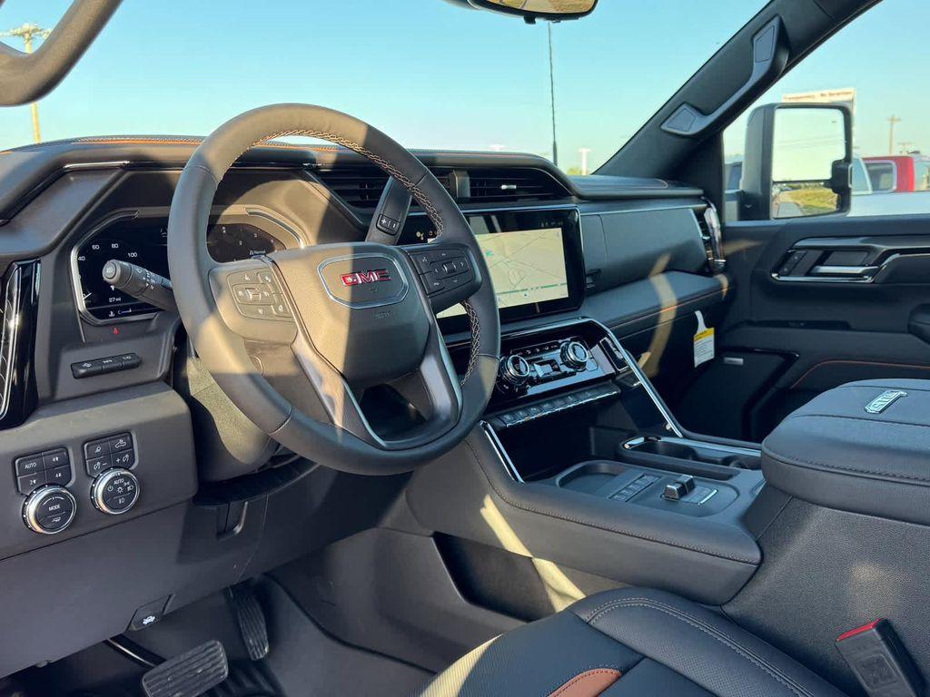 used 2025 GMC Sierra 2500 car, priced at $69,878