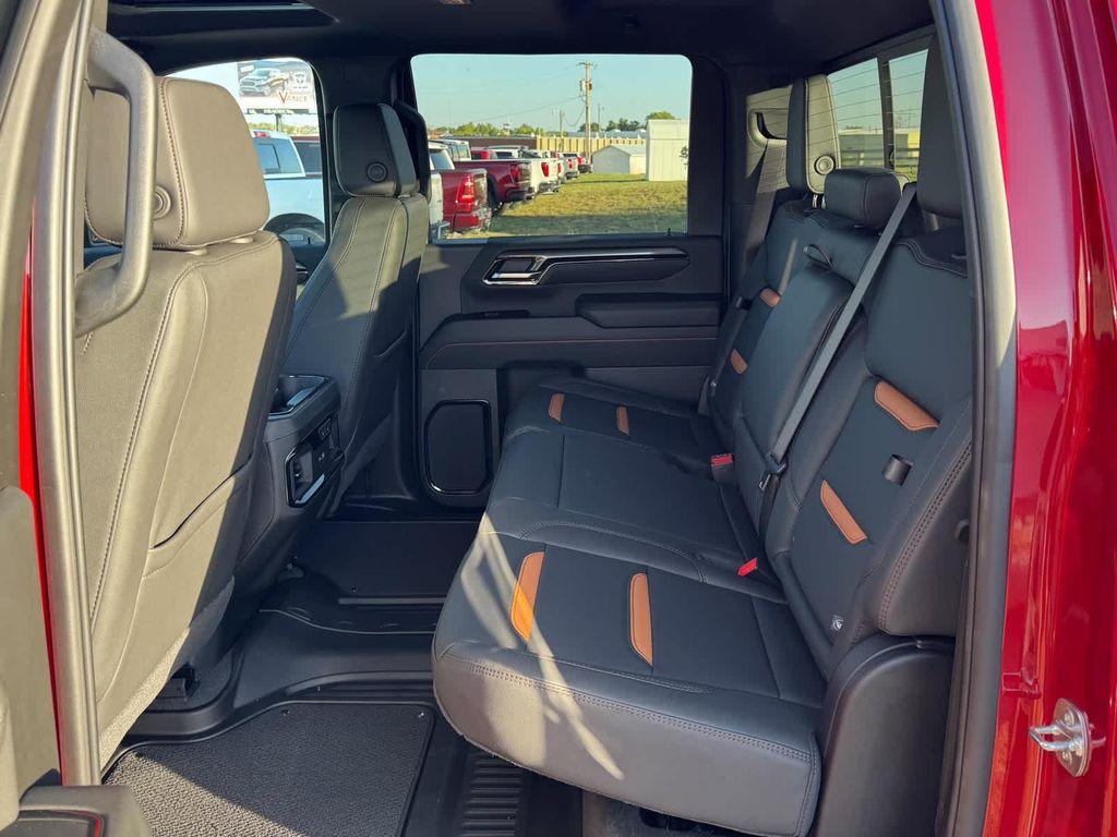 used 2025 GMC Sierra 2500 car, priced at $69,878