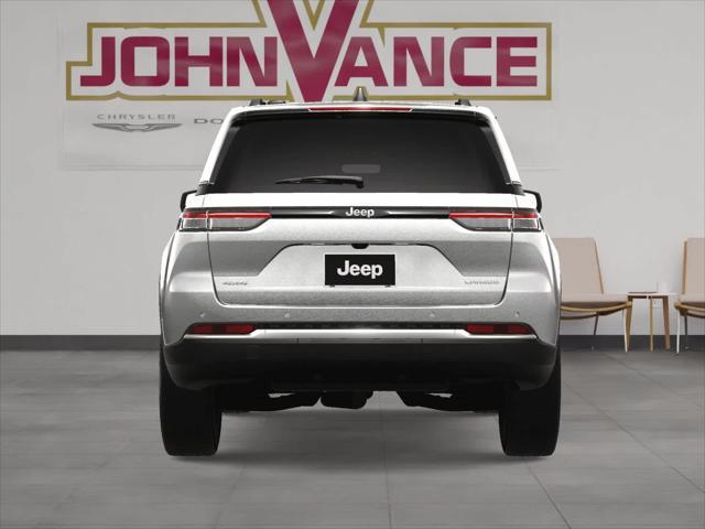 new 2025 Jeep Grand Cherokee car, priced at $40,123