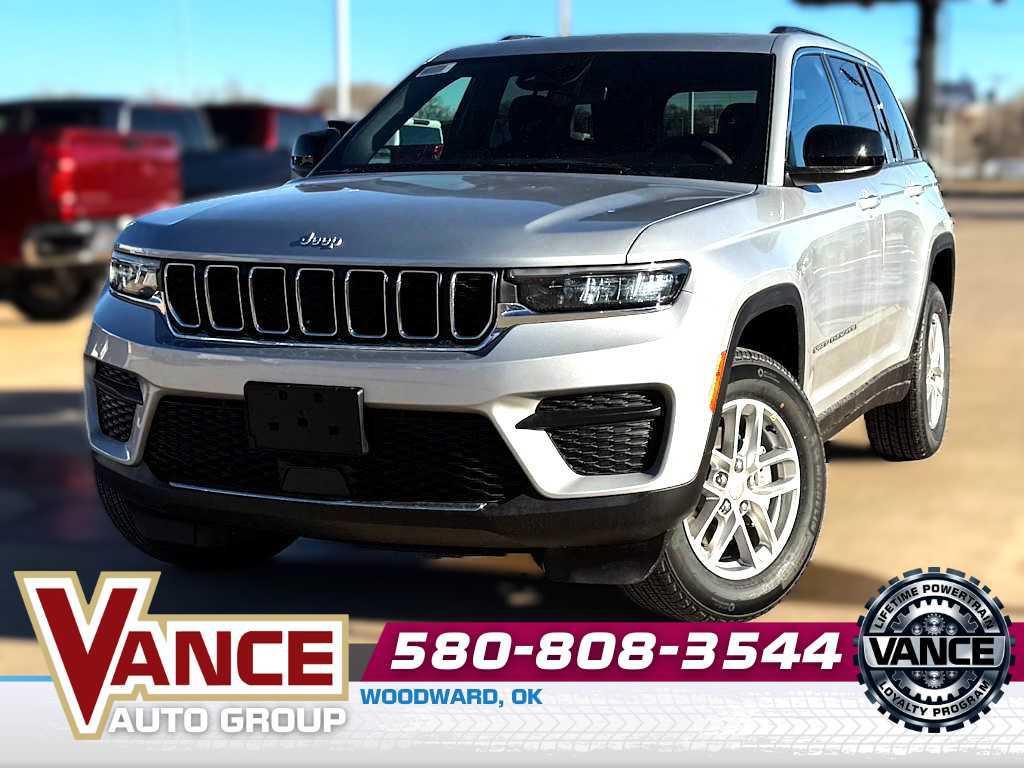 new 2025 Jeep Grand Cherokee car, priced at $42,350