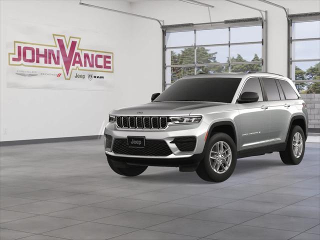 new 2025 Jeep Grand Cherokee car, priced at $40,123