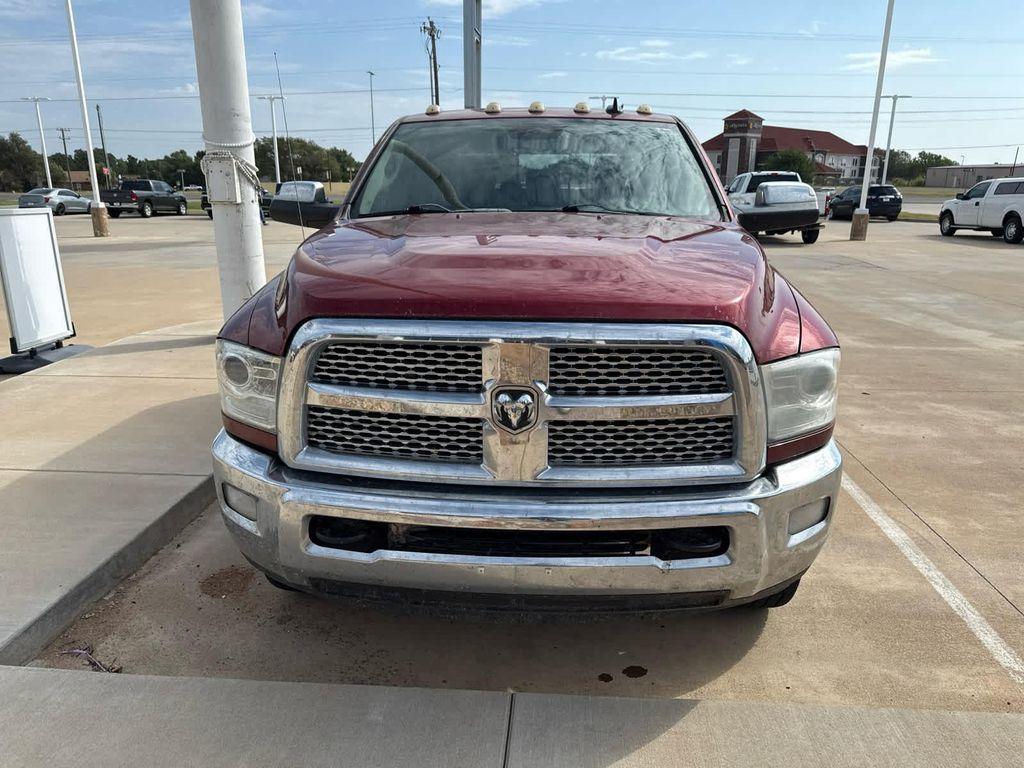 used 2014 Ram 2500 car, priced at $19,266