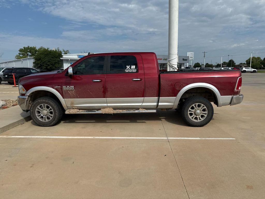 used 2014 Ram 2500 car, priced at $19,266