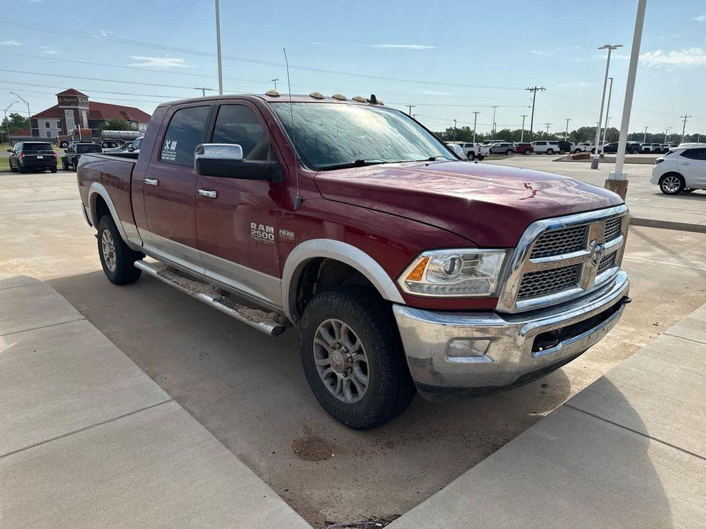 used 2014 Ram 2500 car, priced at $19,266