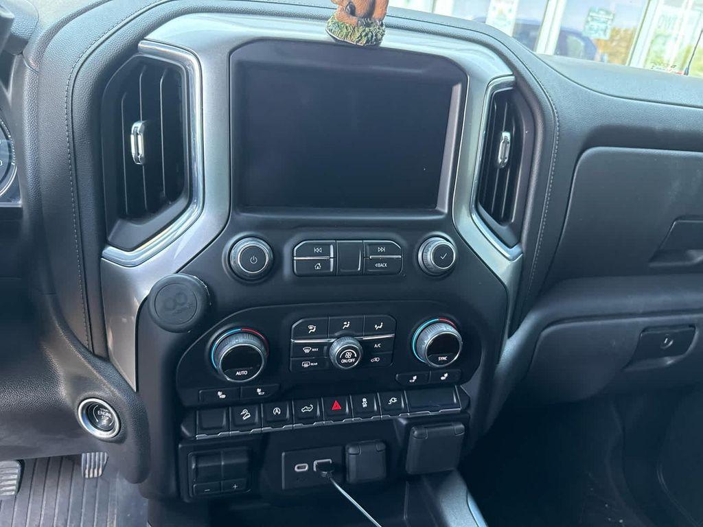 used 2021 Chevrolet Silverado 1500 car, priced at $39,799