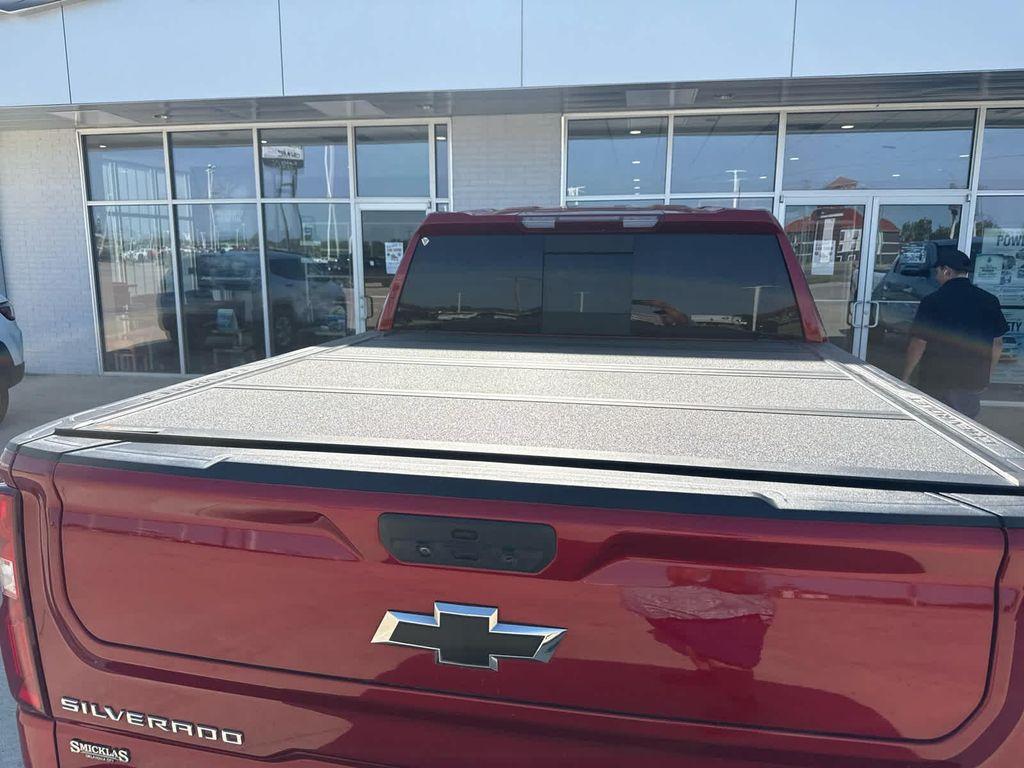 used 2021 Chevrolet Silverado 1500 car, priced at $39,799