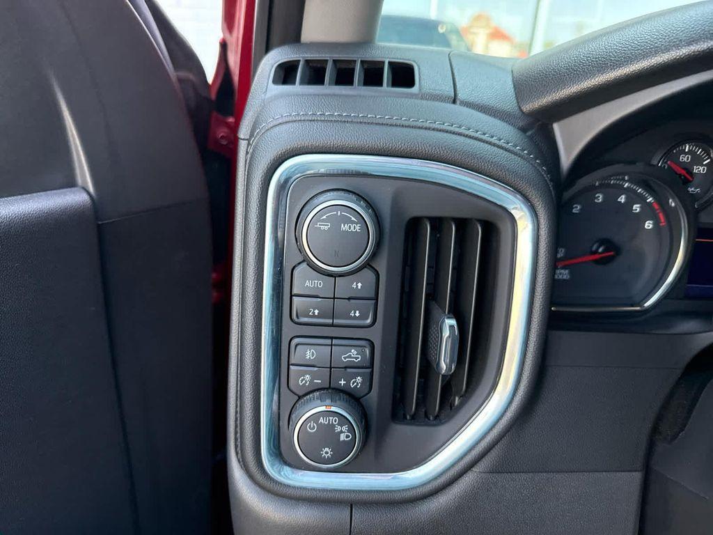 used 2021 Chevrolet Silverado 1500 car, priced at $39,799