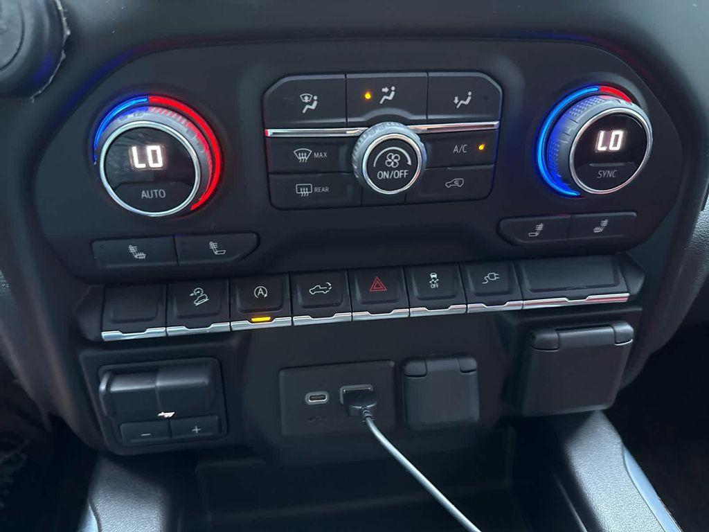 used 2021 Chevrolet Silverado 1500 car, priced at $39,799