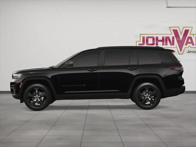 new 2025 Jeep Grand Cherokee L car, priced at $46,077