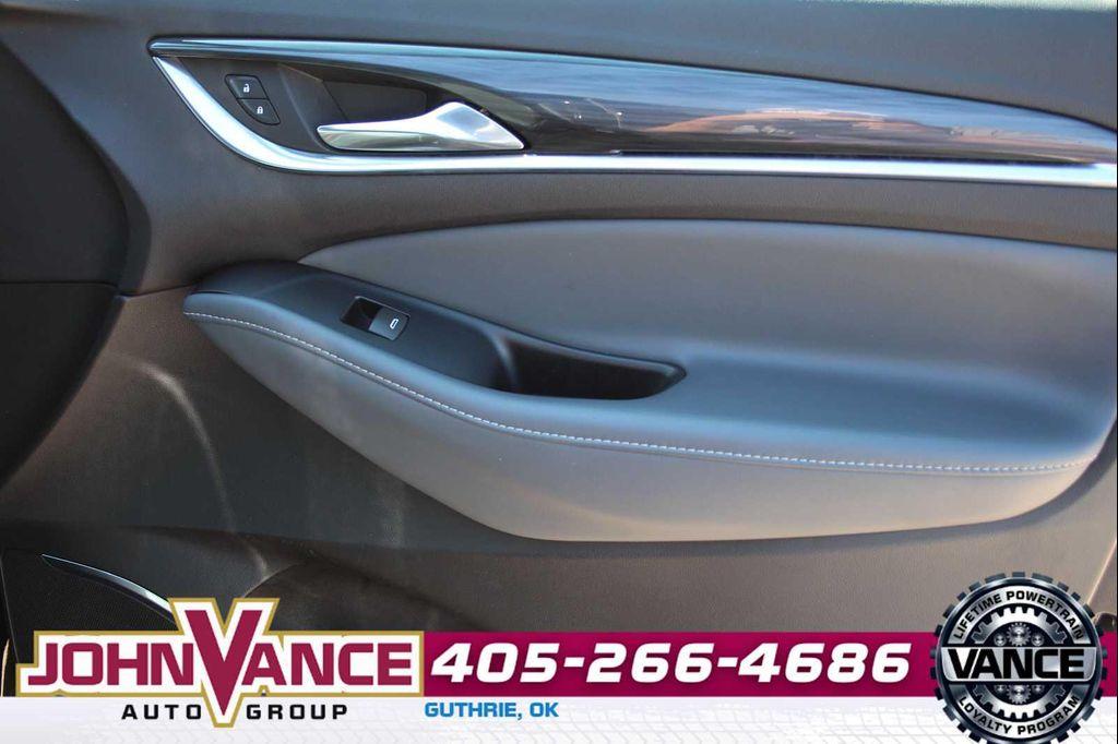 used 2024 Buick Enclave car, priced at $33,500