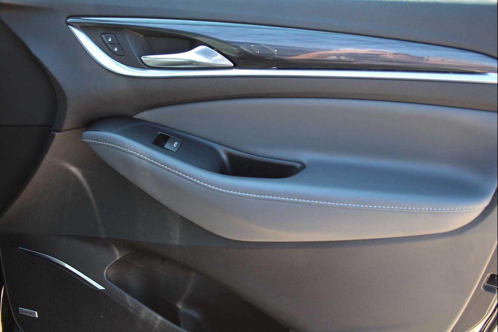 used 2024 Buick Enclave car, priced at $35,500
