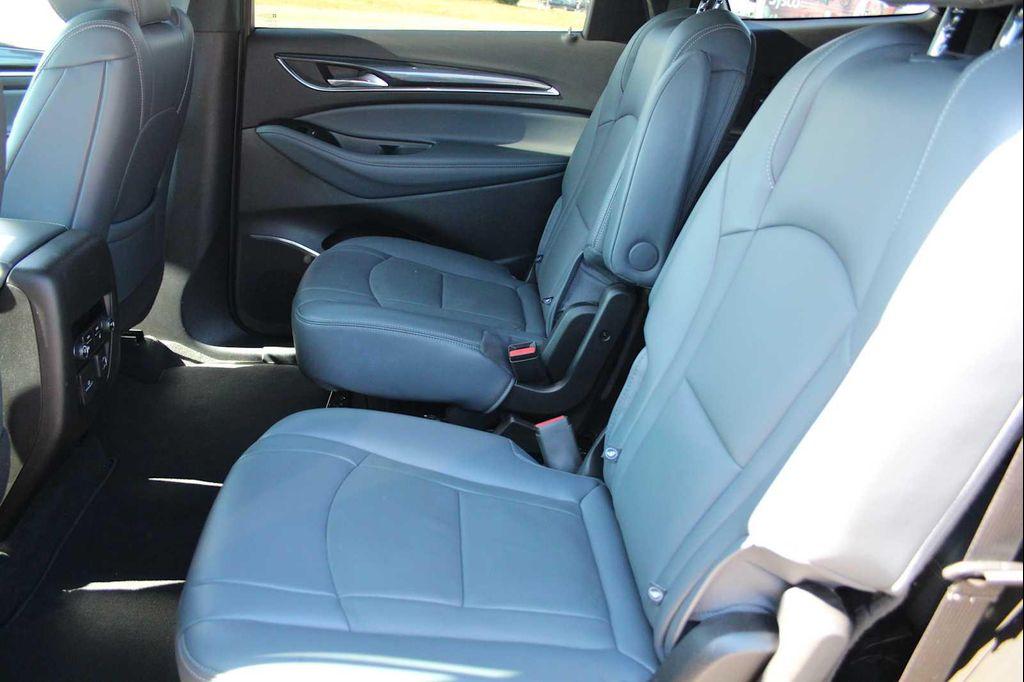 used 2024 Buick Enclave car, priced at $35,500
