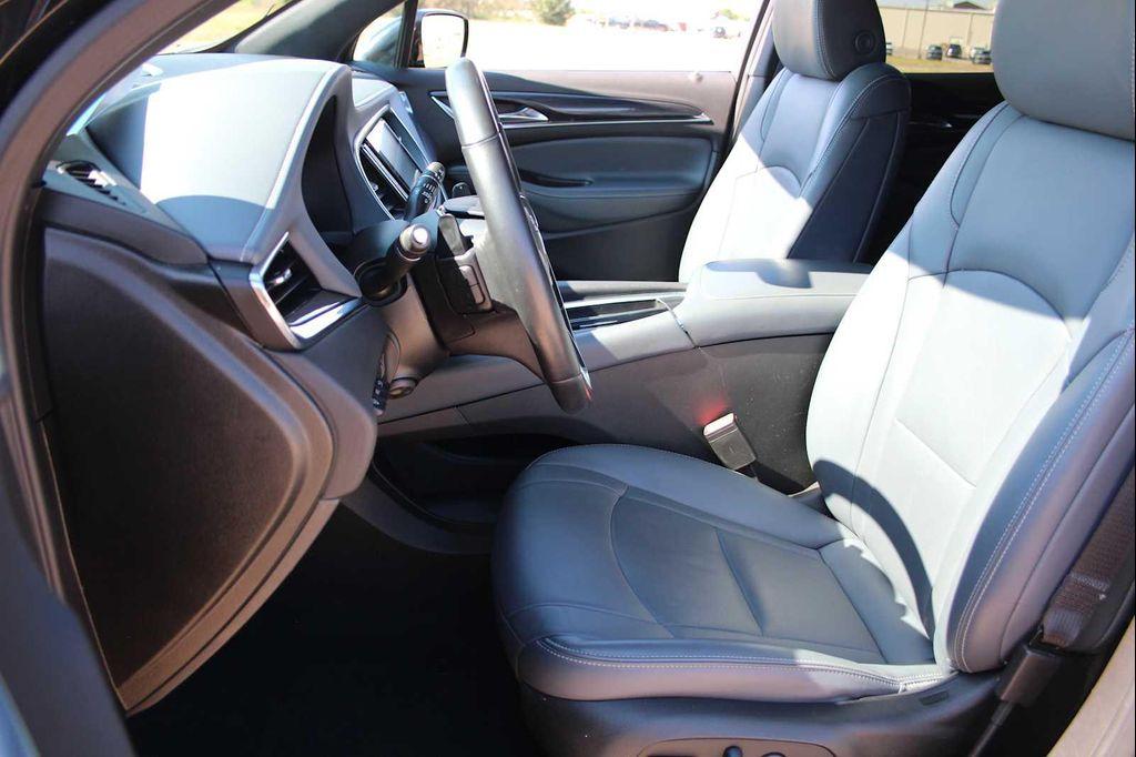 used 2024 Buick Enclave car, priced at $35,500