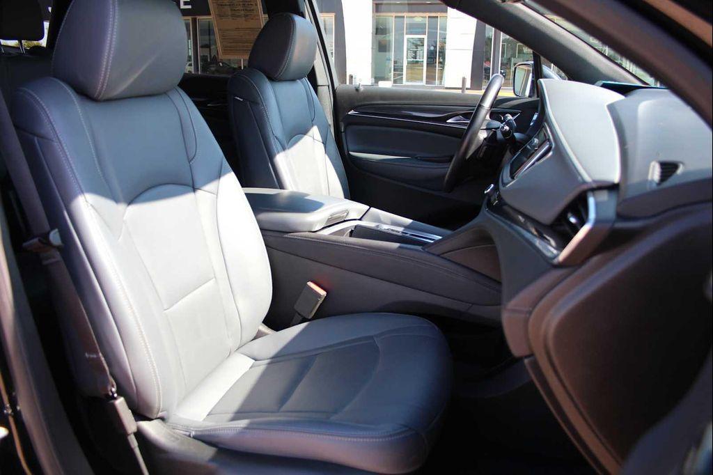 used 2024 Buick Enclave car, priced at $35,500