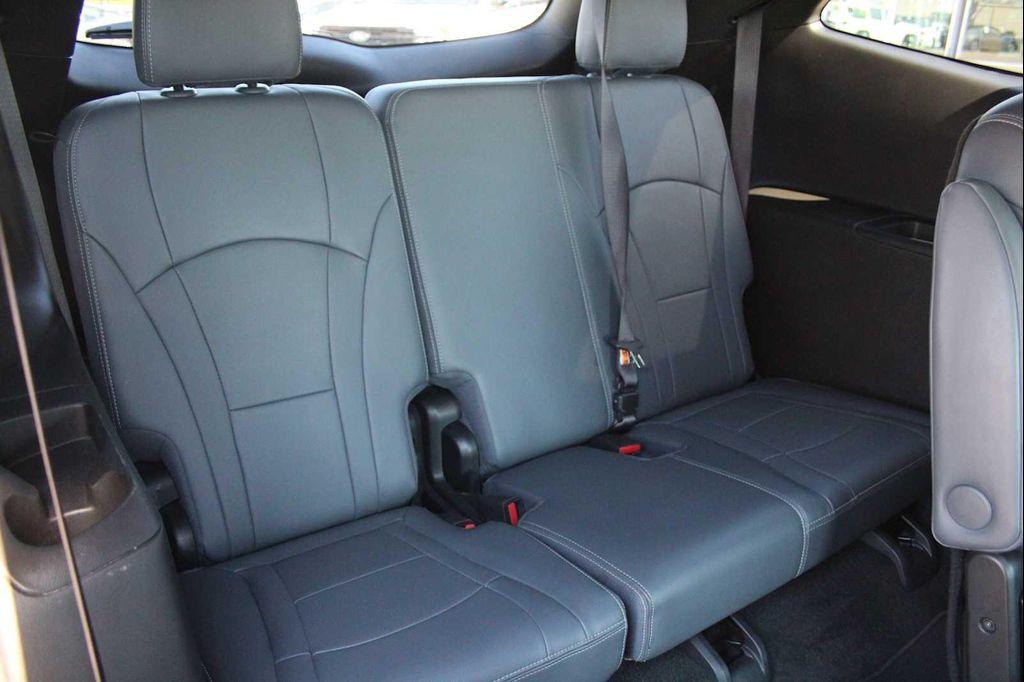 used 2024 Buick Enclave car, priced at $35,500