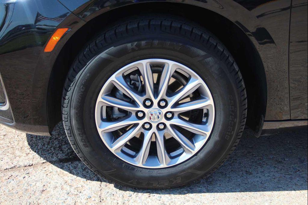 used 2024 Buick Enclave car, priced at $35,500