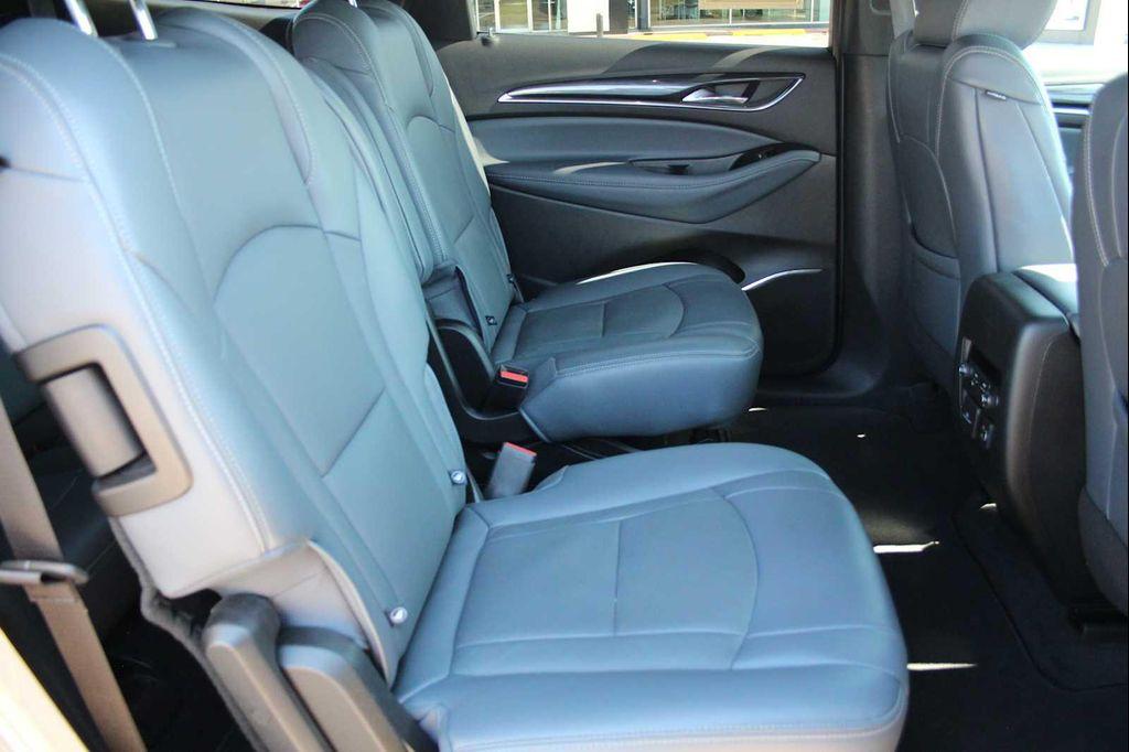 used 2024 Buick Enclave car, priced at $35,500