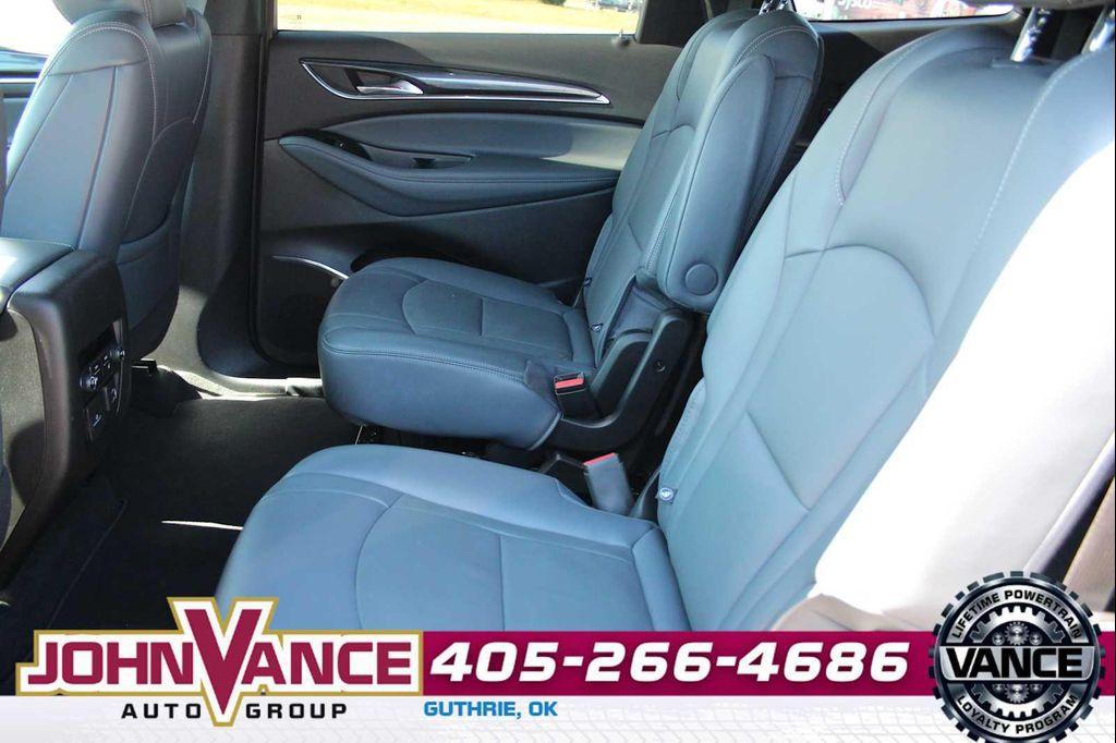 used 2024 Buick Enclave car, priced at $33,500