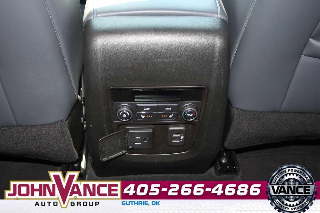 used 2024 Buick Enclave car, priced at $33,500