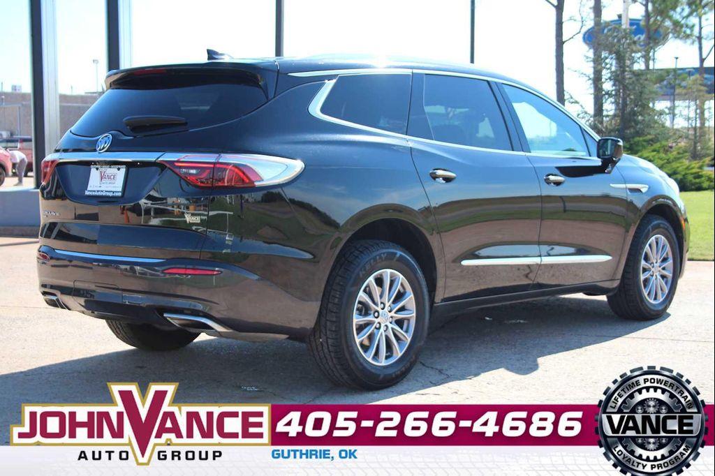 used 2024 Buick Enclave car, priced at $33,500